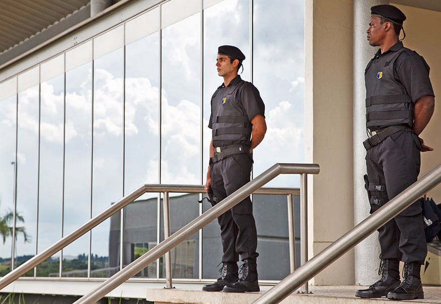 Porteiro Vigia Vigilante