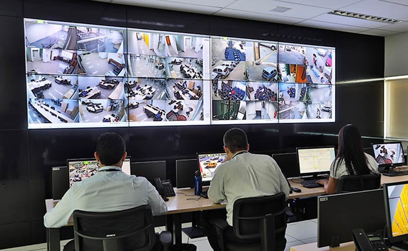 Monitoramento em Tempo Real