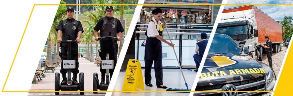 Segurança com Tradição e Modernidade