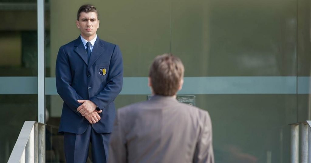 Portaria Controle Acesso Condomínios Corporativos