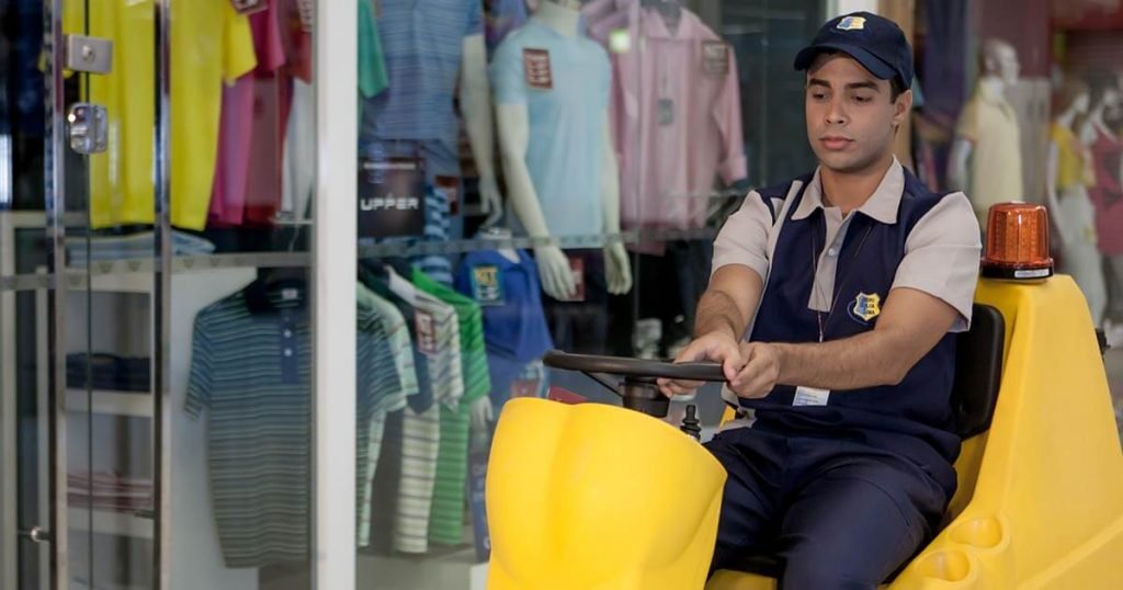 Servicos de Limpeza em Hospitais