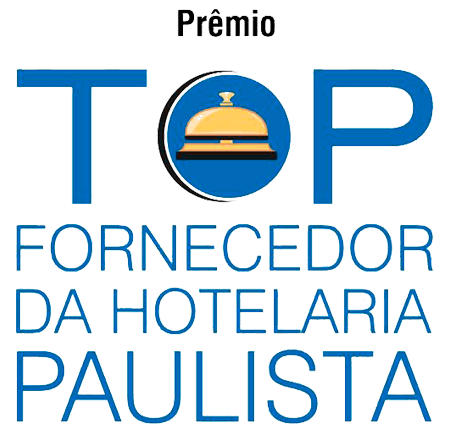 Top Hotelaria Logo