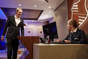 Recepção Terceirizada